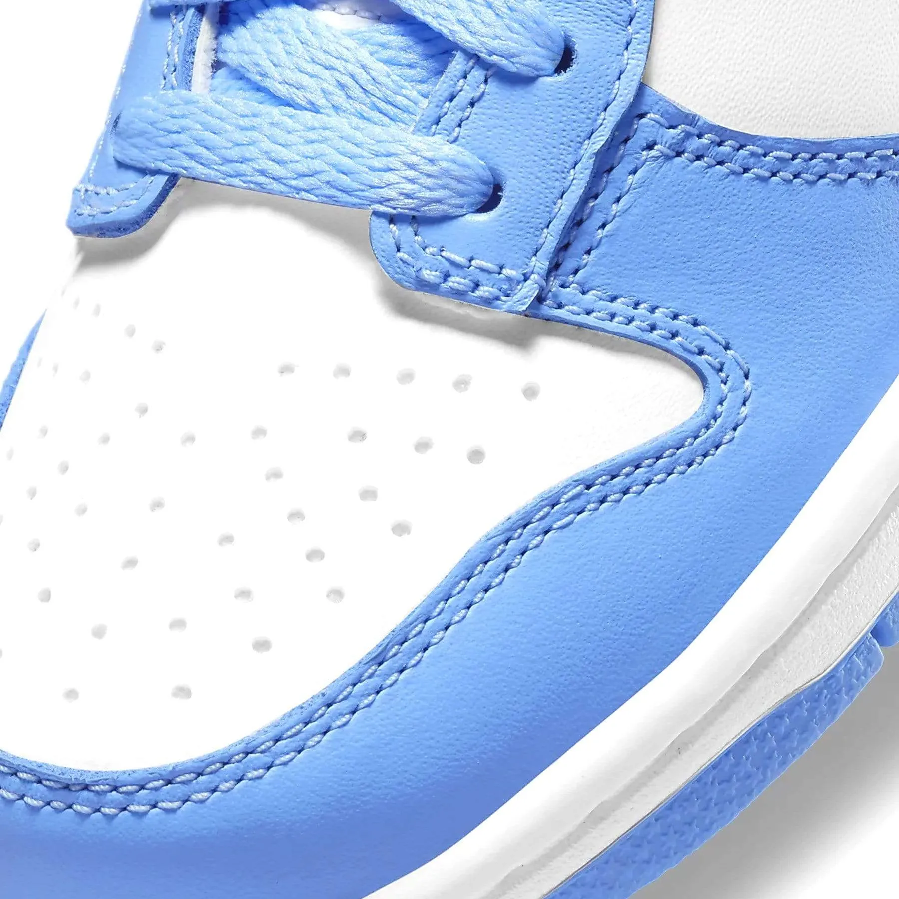 Nike Dunk Low GS 'University Blue' Nike Dunk stylish shoes