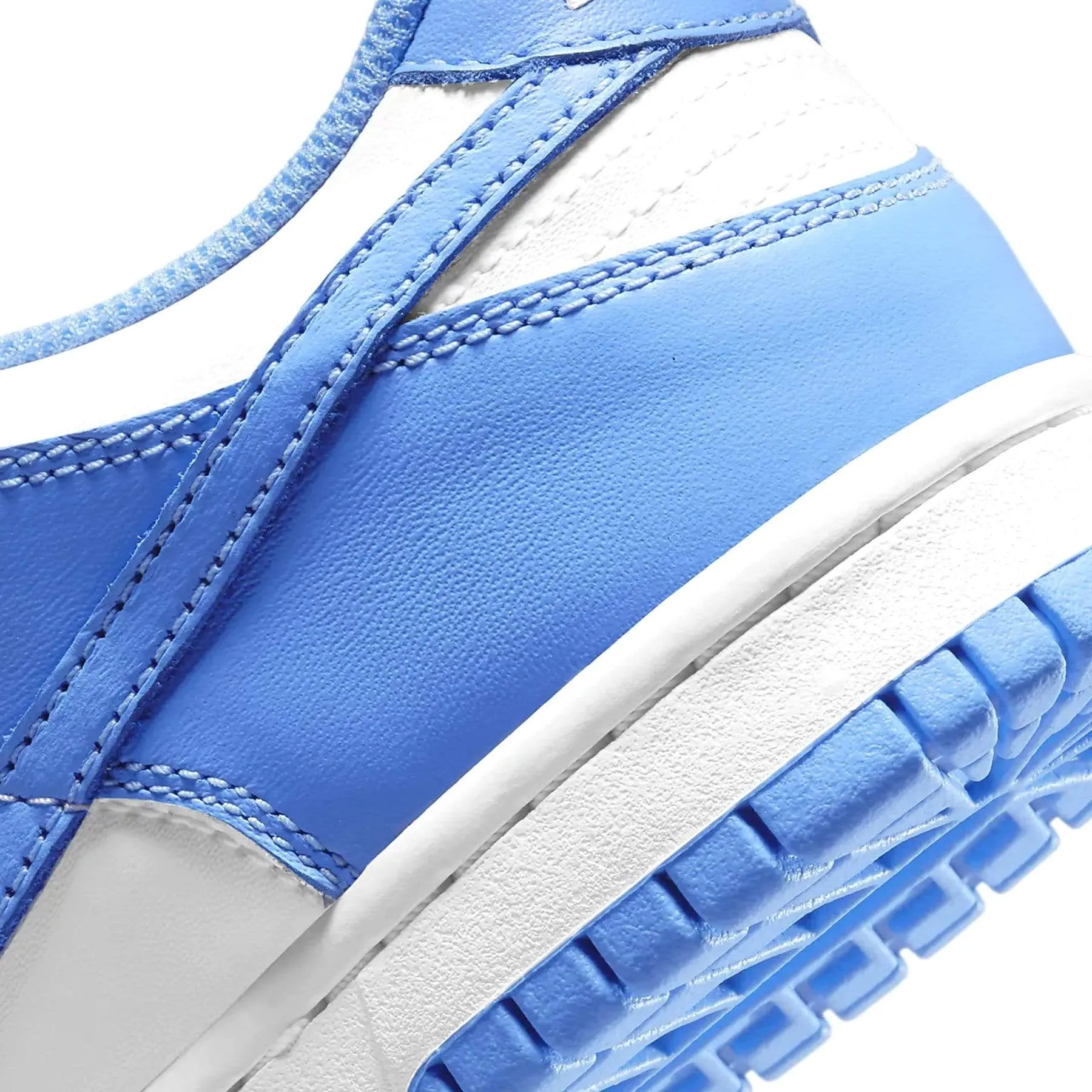 Nike Dunk Low GS 'University Blue' Nike Dunk stylish shoes