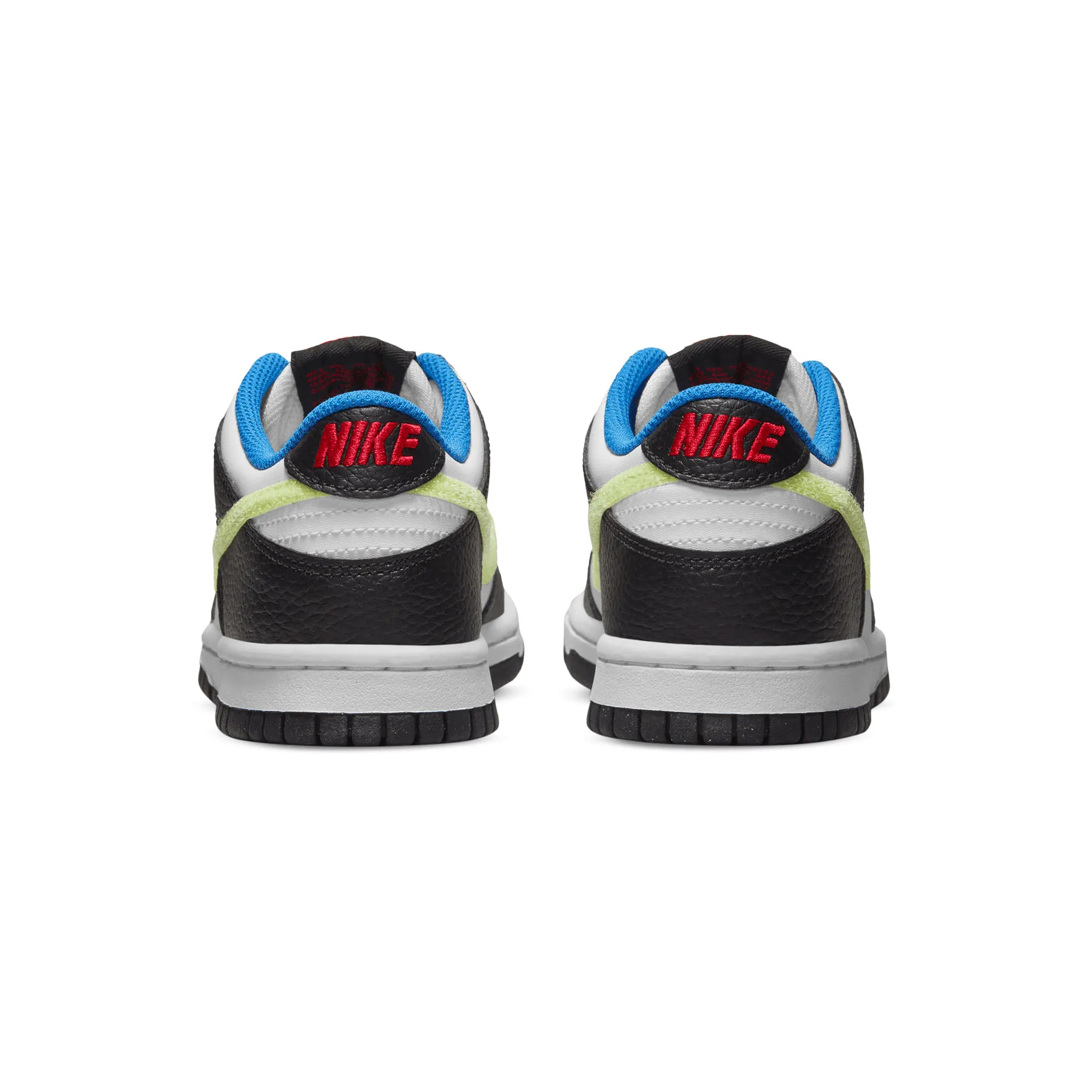 Nike Dunk Low GS 'White Light Lemon Twist' Nike Dunk stylish shoes