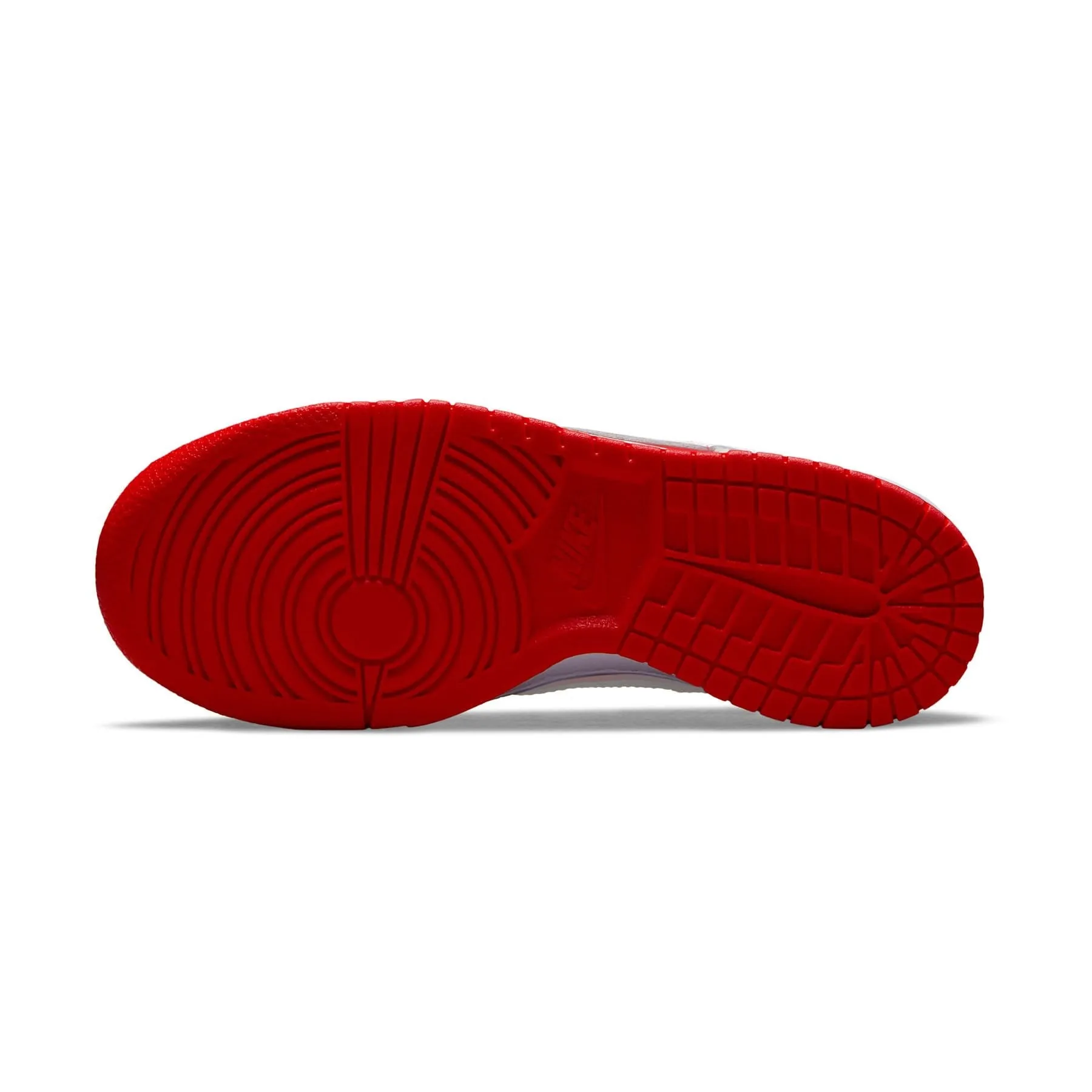 Nike Dunk Low GS 'White University Red' Nike Dunk stylish shoes