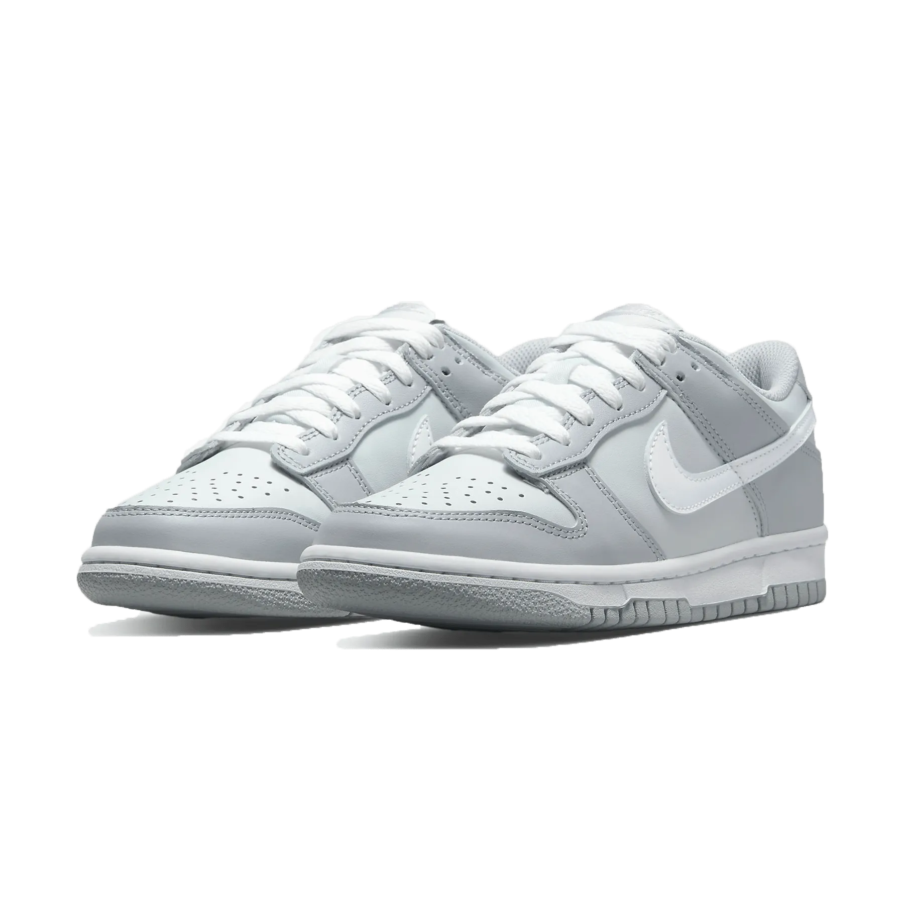 Nike Dunk Low GS 'Wolf Grey' Nike Dunk stylish shoes