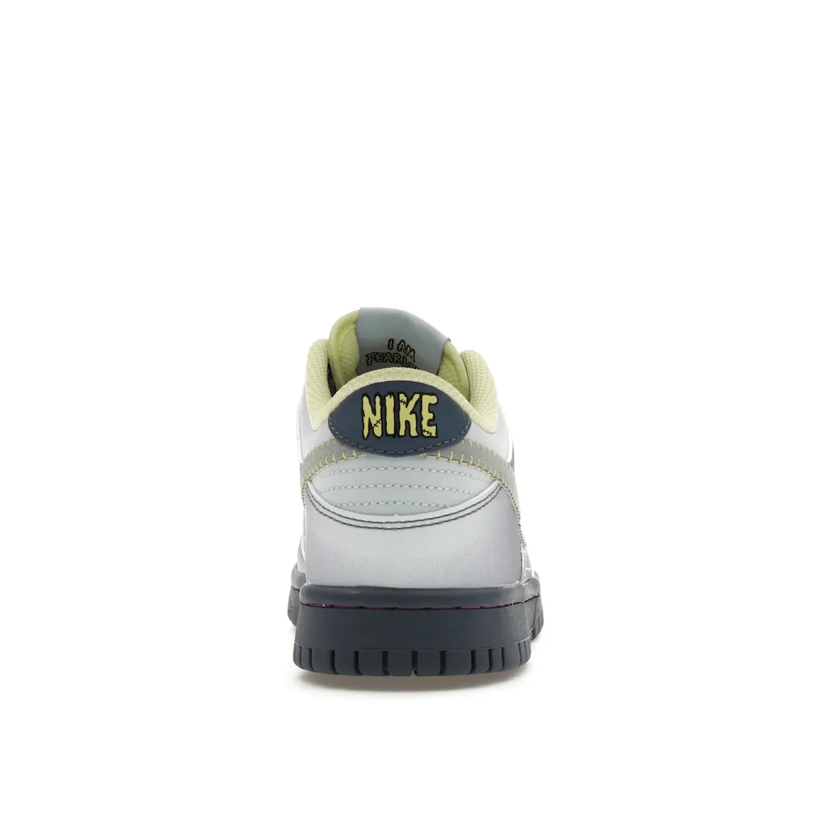 Nike Dunk Low Halloween I Am Fearless Nike Dunk heritage sneakers