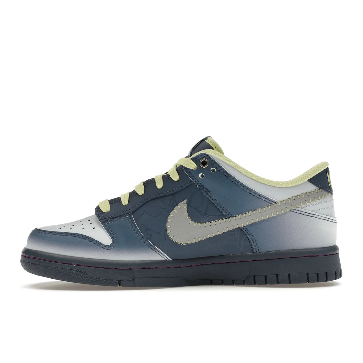 Nike Dunk Low Halloween I Am Fearless Nike Dunk heritage sneakers