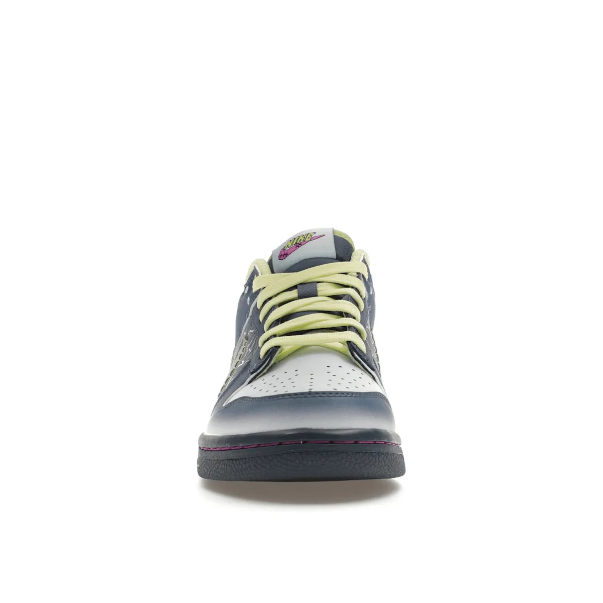 Nike Dunk Low Halloween I Am Fearless Nike Dunk heritage sneakers
