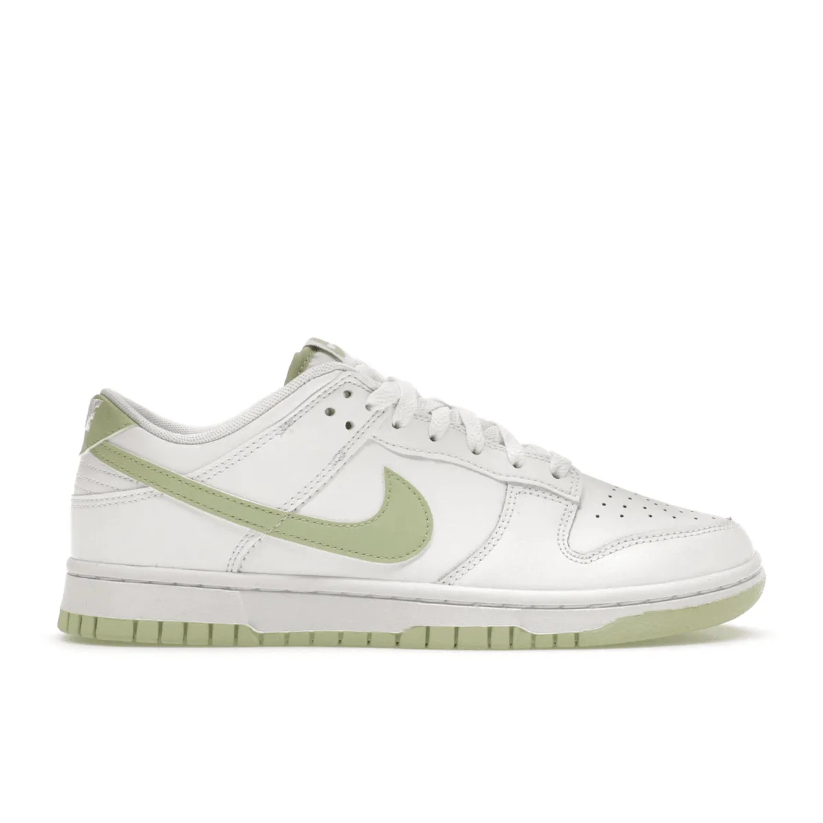 Nike Dunk Low Honeydew Nike Dunk stylish shoes for sport and street