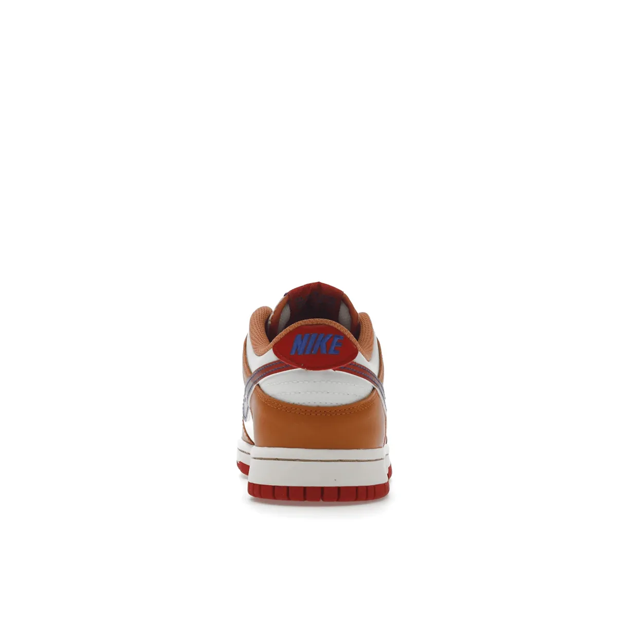 Nike Dunk Low Hot Curry Game Royal Nike Dunk heritage sneakers