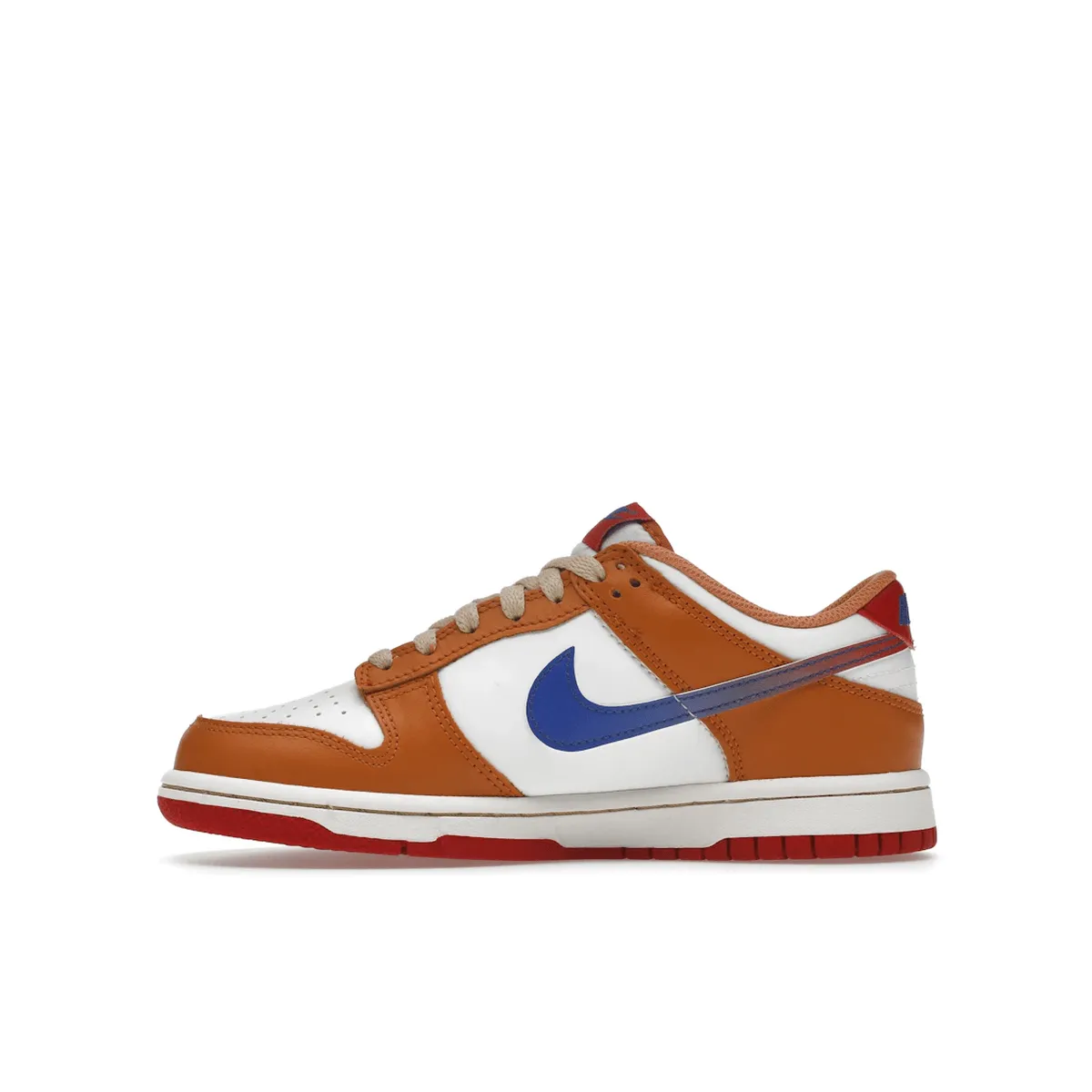 Nike Dunk Low Hot Curry Game Royal Nike Dunk heritage sneakers