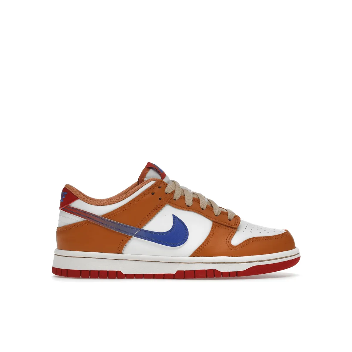 Nike Dunk Low Hot Curry Game Royal Nike Dunk stylish shoes for sport and street