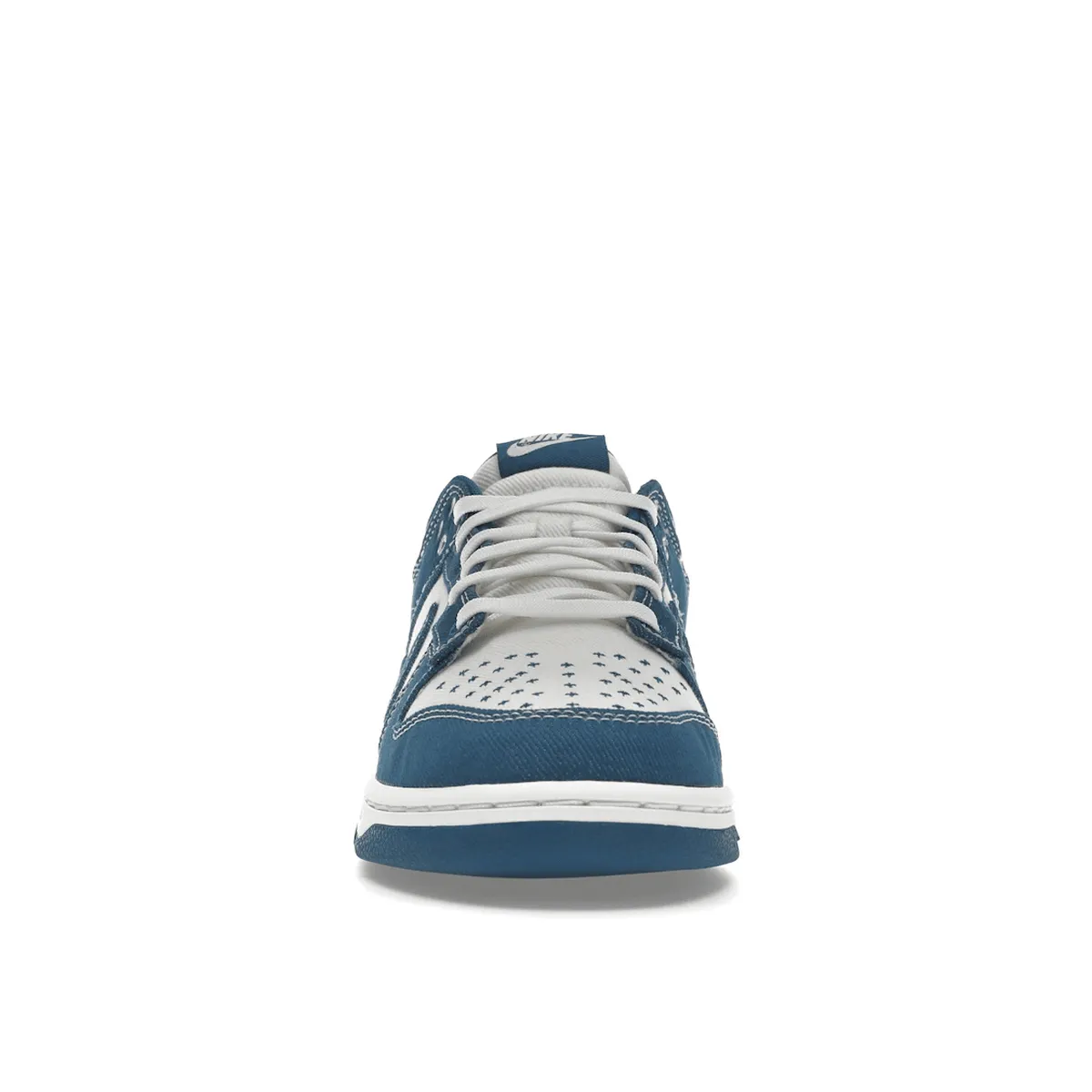 Nike Dunk Low Industrial Blue Sashiko Nike Dunk heritage sneakers