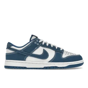 Nike Dunk Low Industrial Blue Sashiko Nike Dunk stylish shoes for sport and street