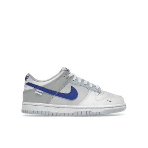 Nike Dunk Low Ivory Hyper Royal Nike Dunk stylish shoes for sport and street