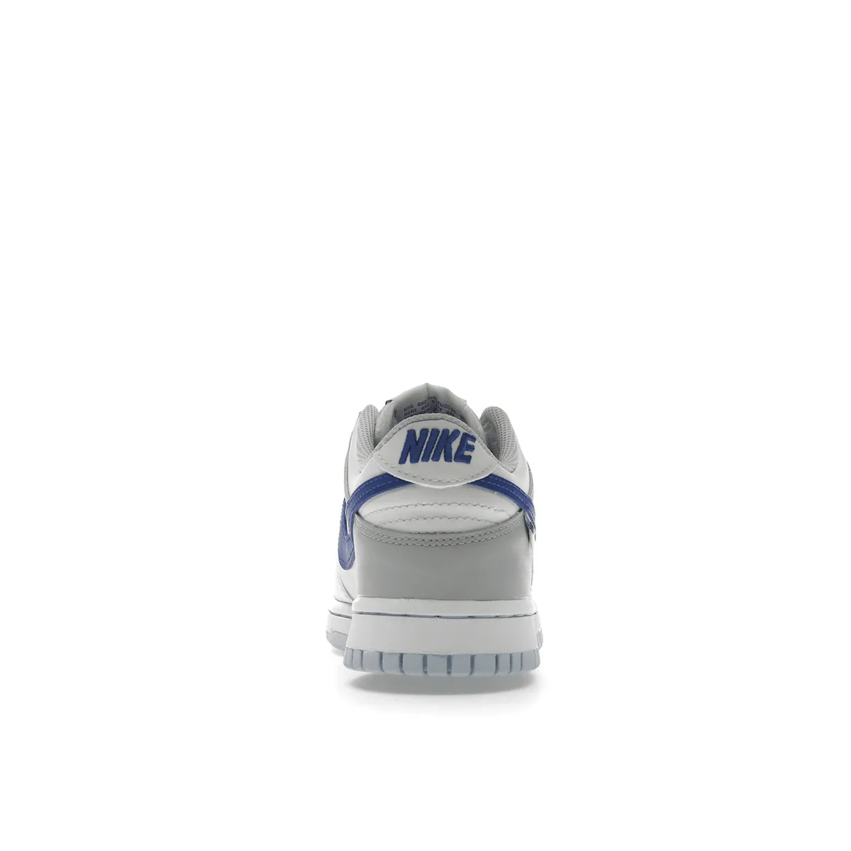 Nike Dunk Low Ivory Hyper Royal Nike Dunk heritage sneakers