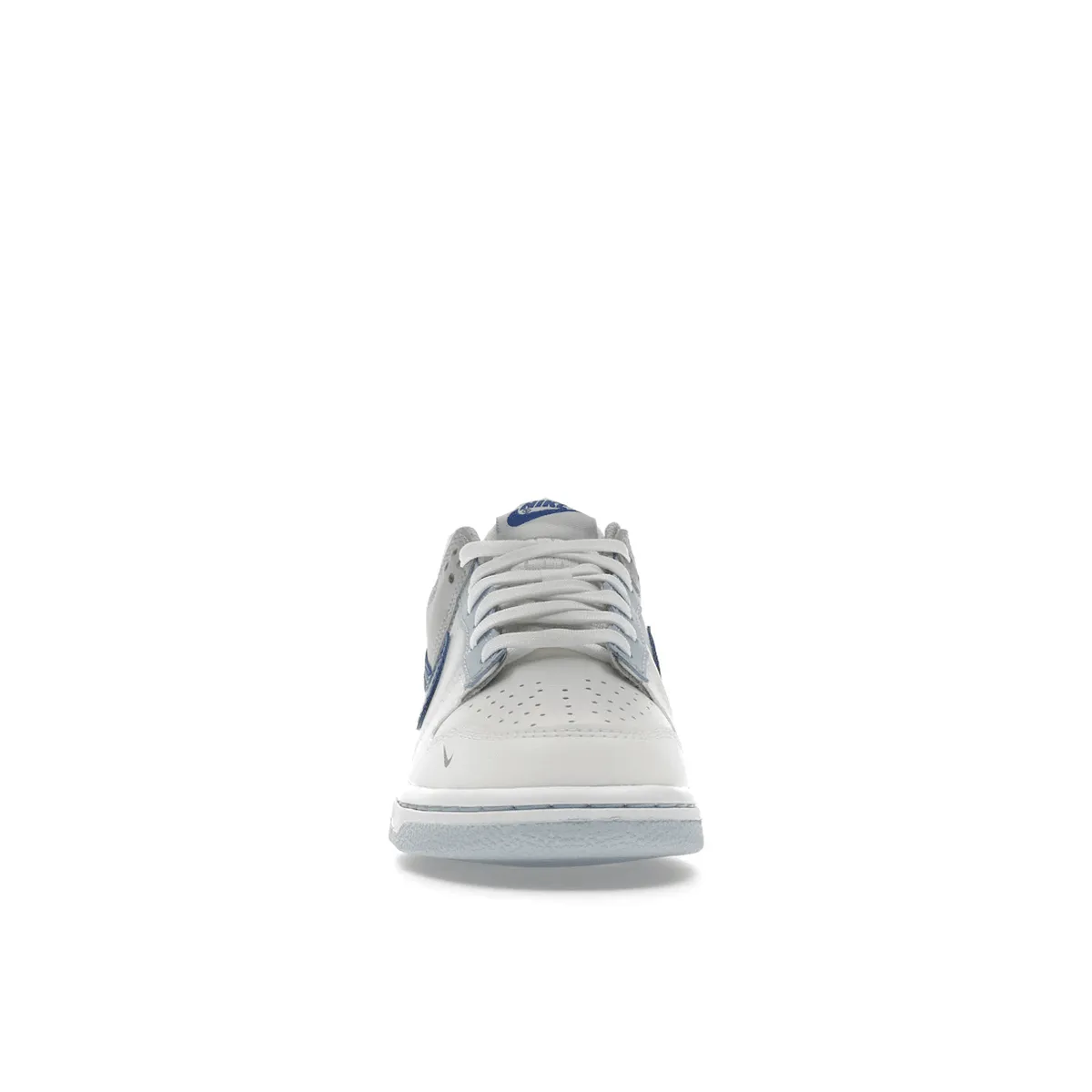 Nike Dunk Low Ivory Hyper Royal Nike Dunk heritage sneakers