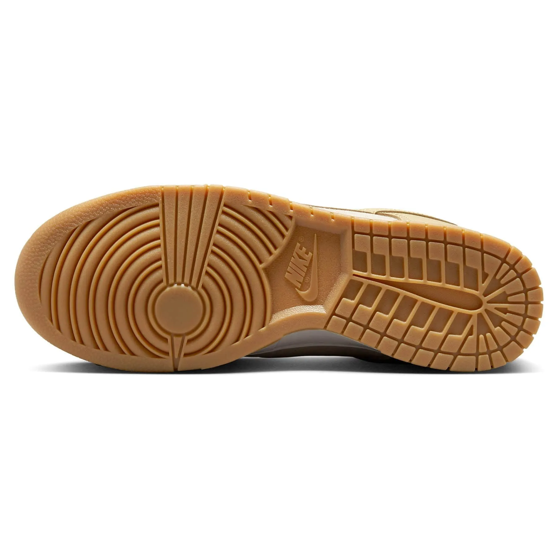 Nike Dunk Low 'Khaki Gum' Nike Dunk stylish shoes