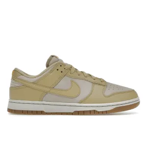 Nike Dunk Low Khaki Suede Gum Nike Dunk stylish shoes for sport and street