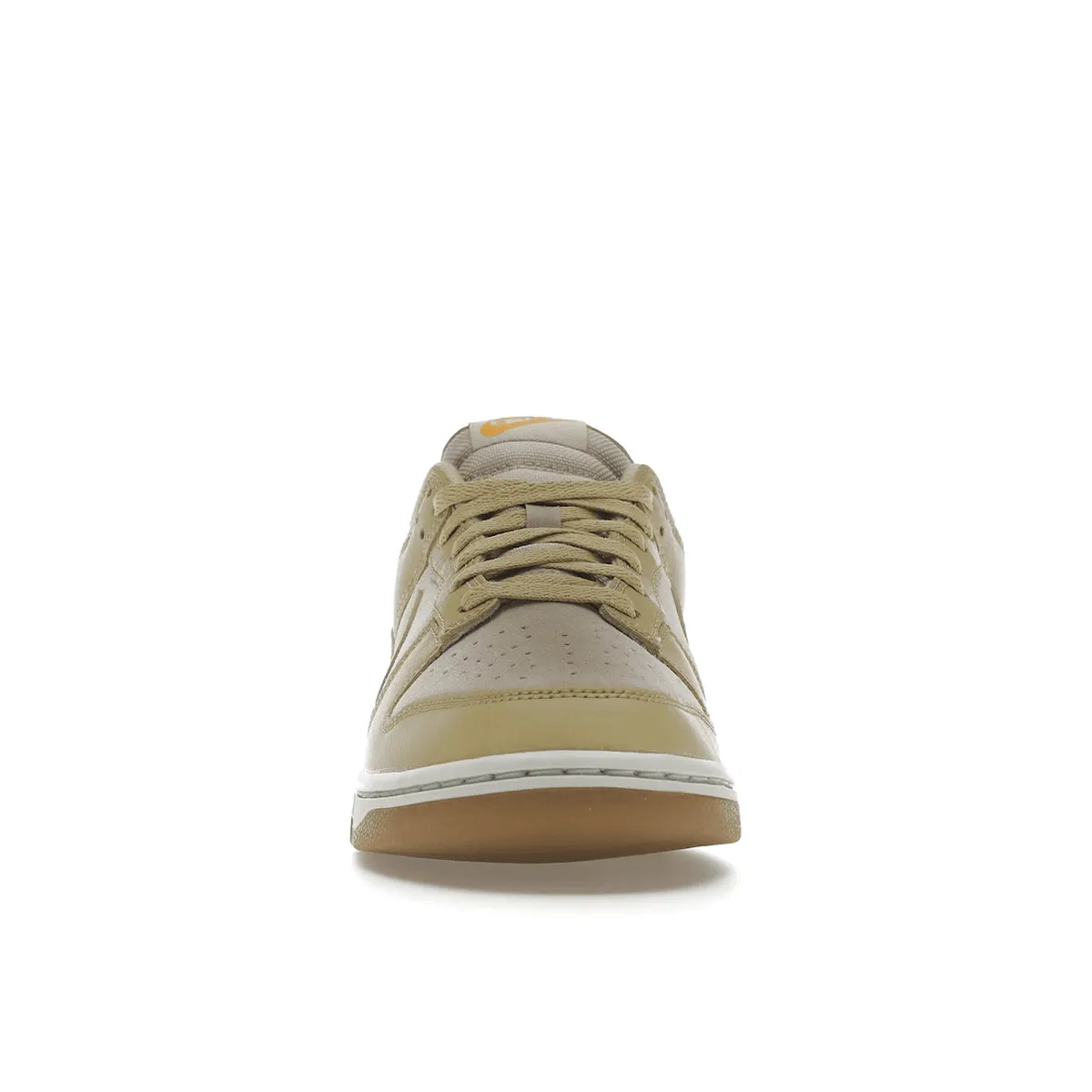 Nike Dunk Low Khaki Suede Gum Nike Dunk heritage sneakers