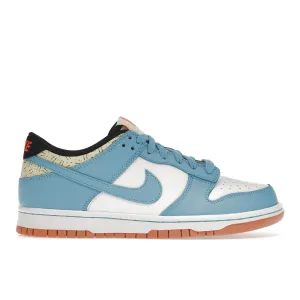 Nike Dunk Low Kyrie Irving Baltic Blue Nike Dunk stylish shoes for sport and street