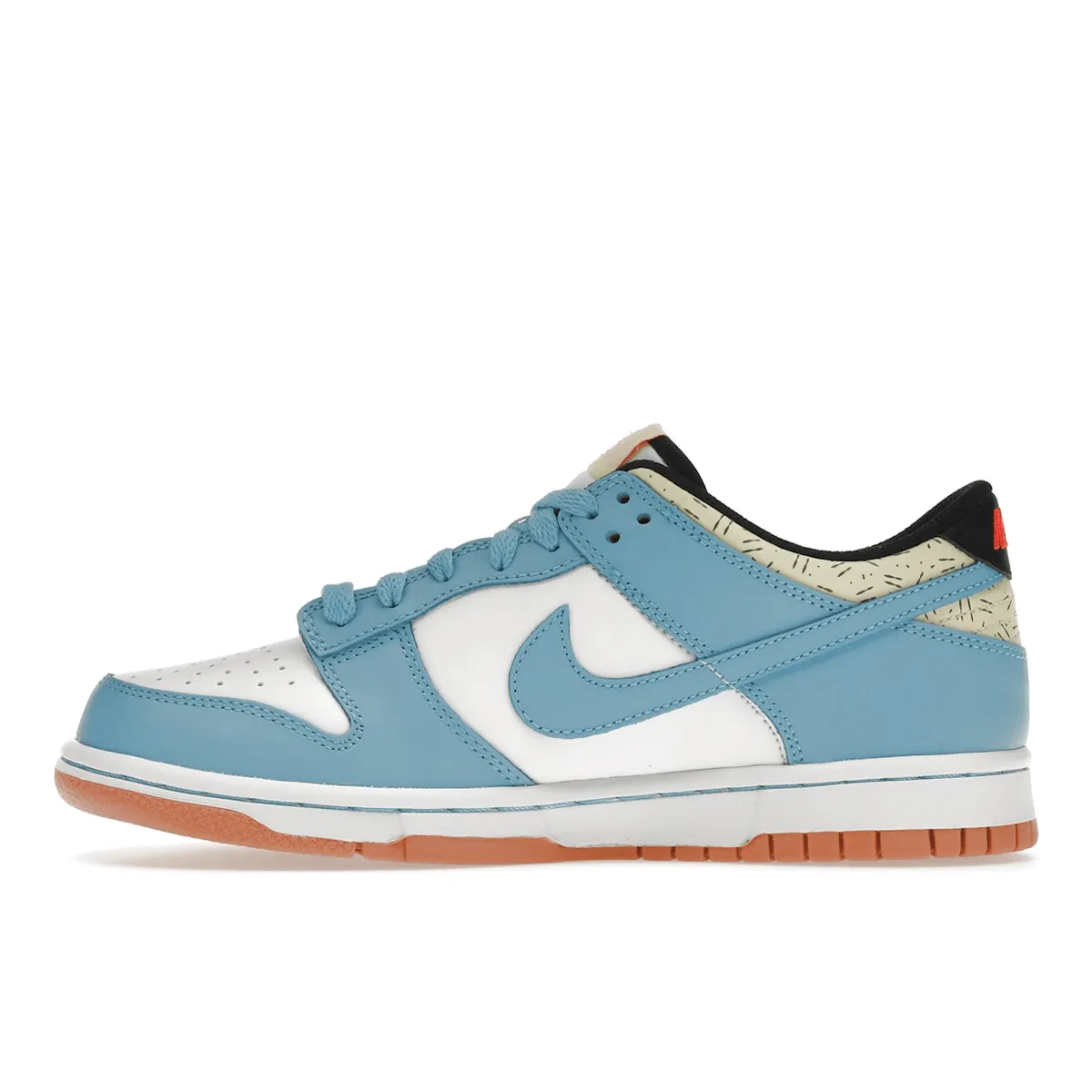Nike Dunk Low Kyrie Irving Baltic Blue Nike Dunk heritage sneakers