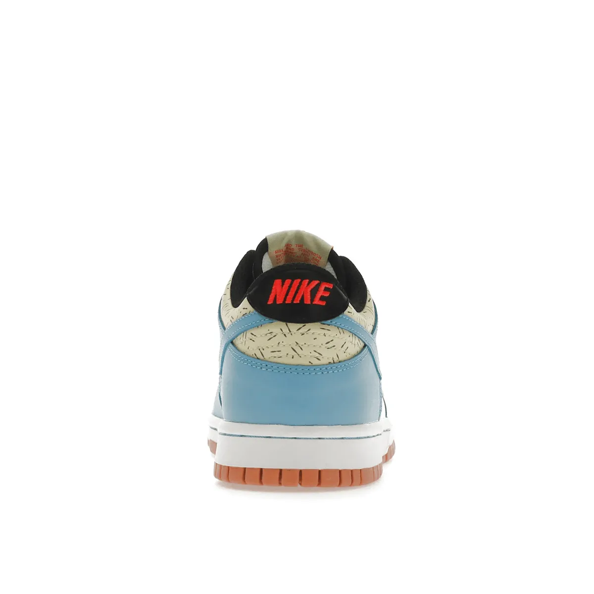 Nike Dunk Low Kyrie Irving Baltic Blue Nike Dunk heritage sneakers