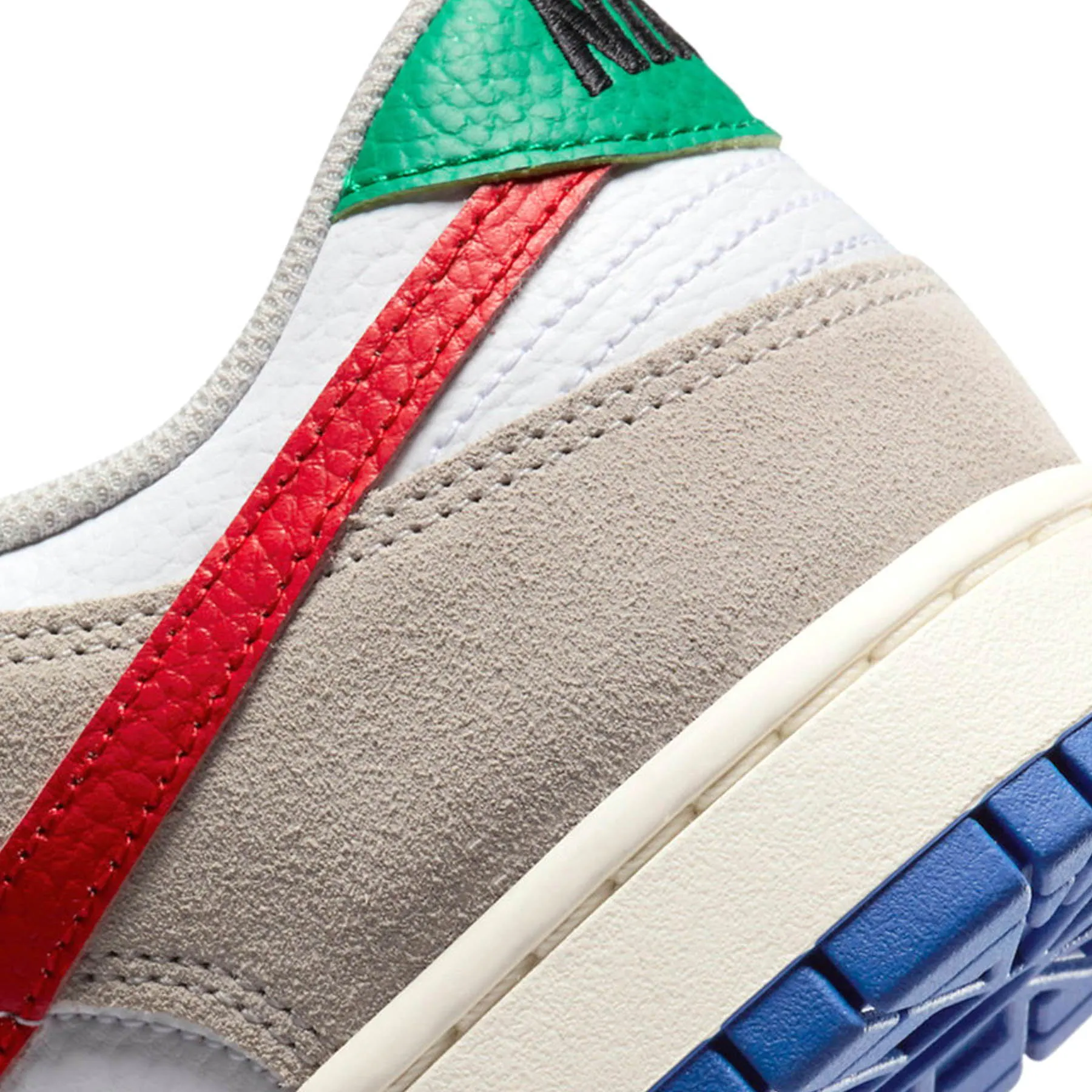 Nike Dunk Low 'Light Iron Ore' Nike Dunk stylish shoes