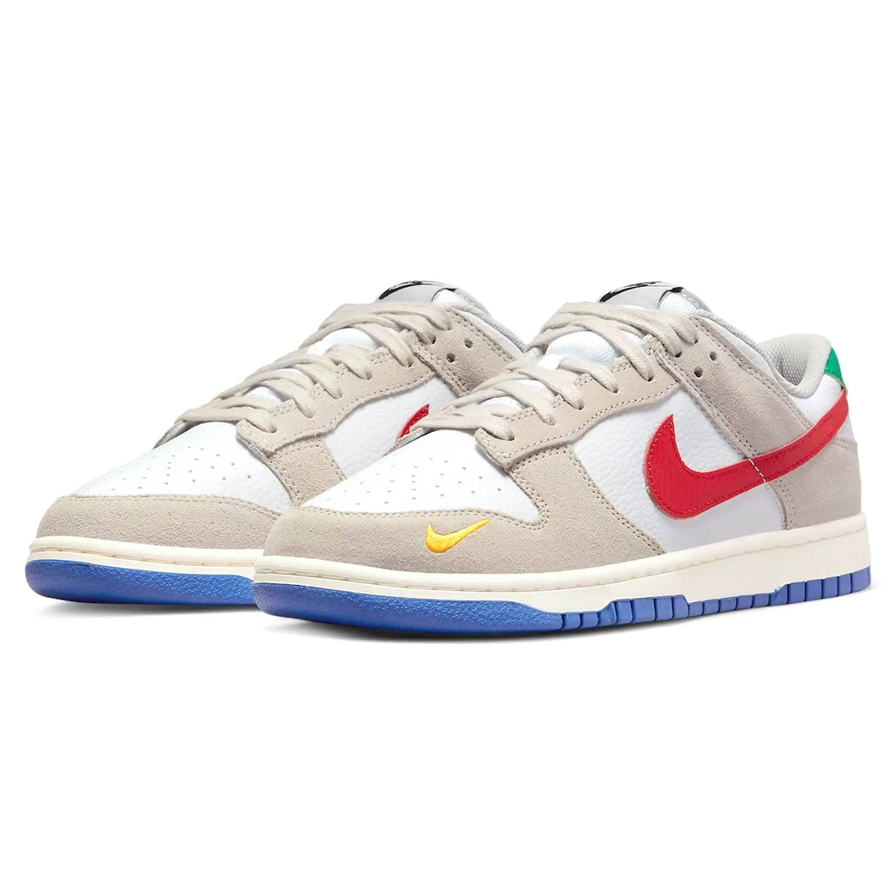 Nike Dunk Low 'Light Iron Ore' Nike Dunk stylish shoes