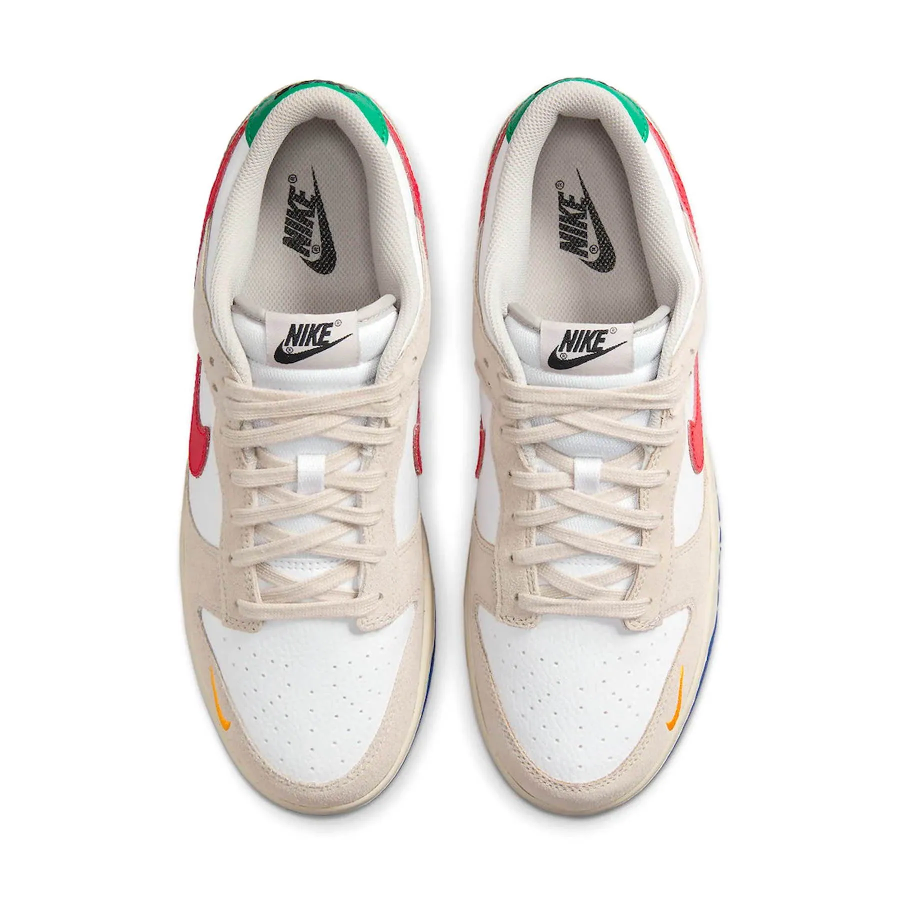 Nike Dunk Low 'Light Iron Ore' Nike Dunk stylish shoes