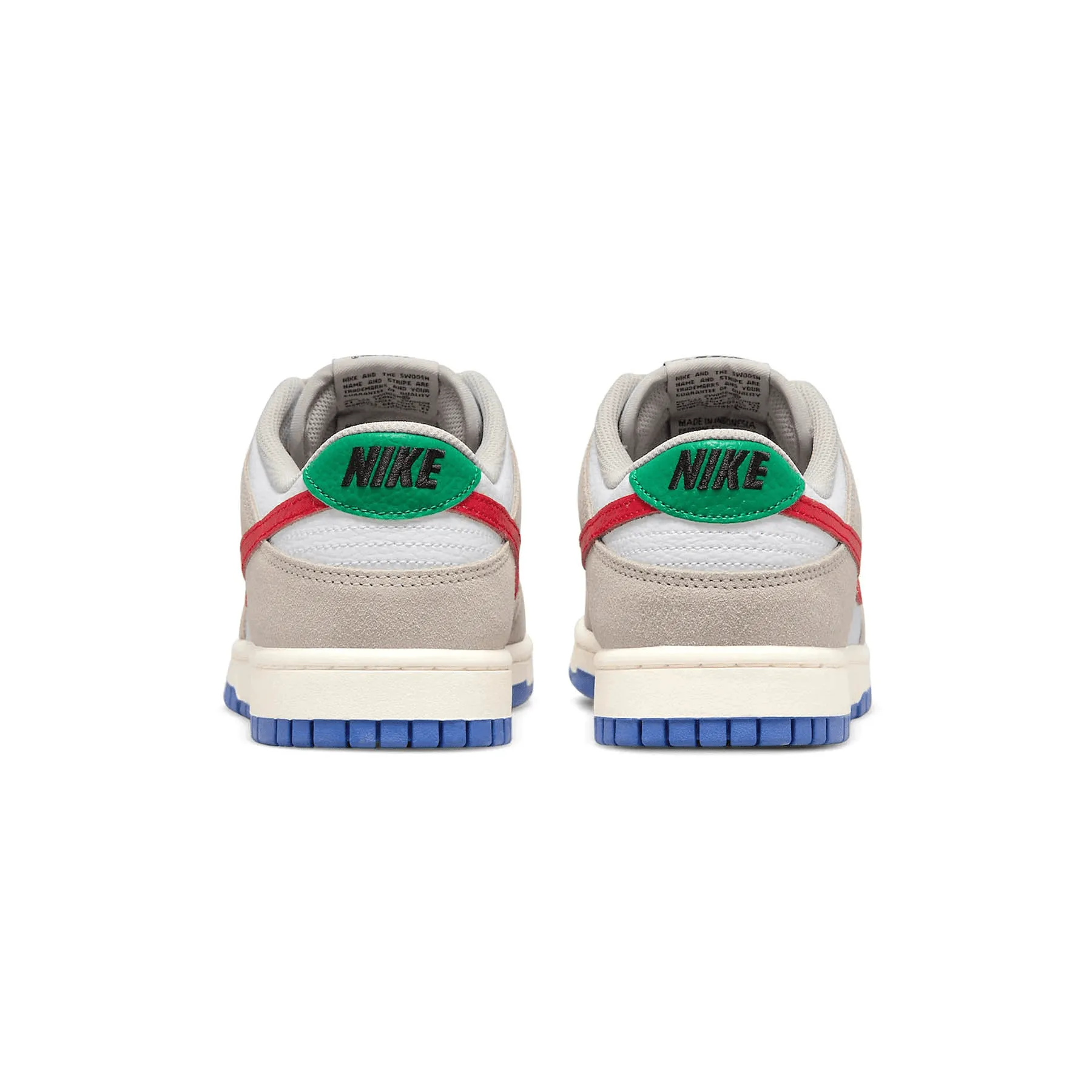 Nike Dunk Low 'Light Iron Ore' Nike Dunk stylish shoes