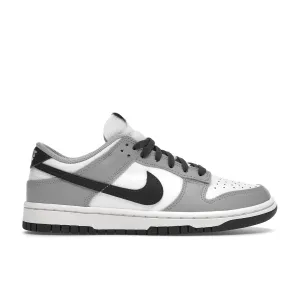 Nike Dunk Low Light Smoke Grey Nike Dunk stylish shoes for sport and street