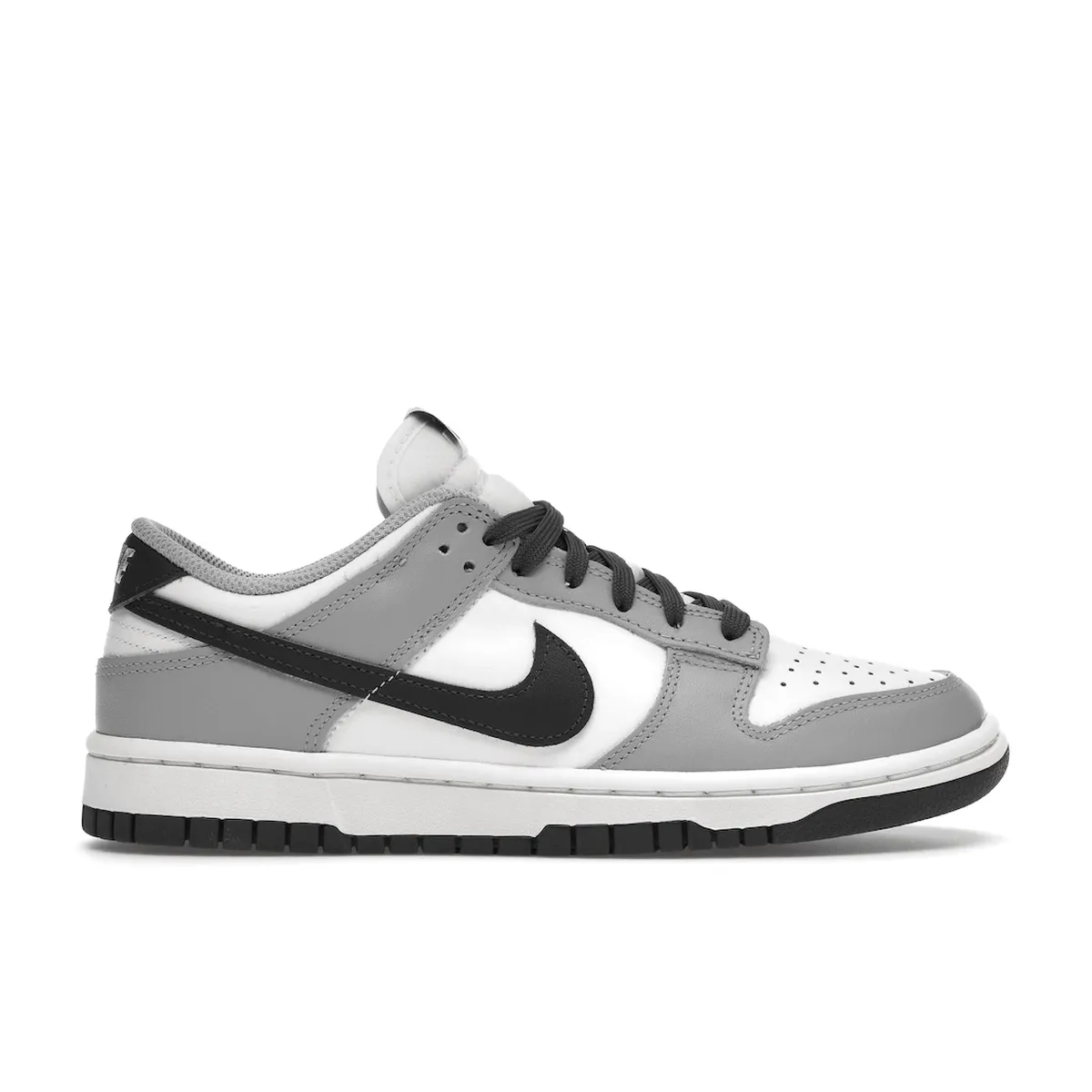 Nike Dunk Low Light Smoke Grey Nike Dunk stylish shoes for sport and street