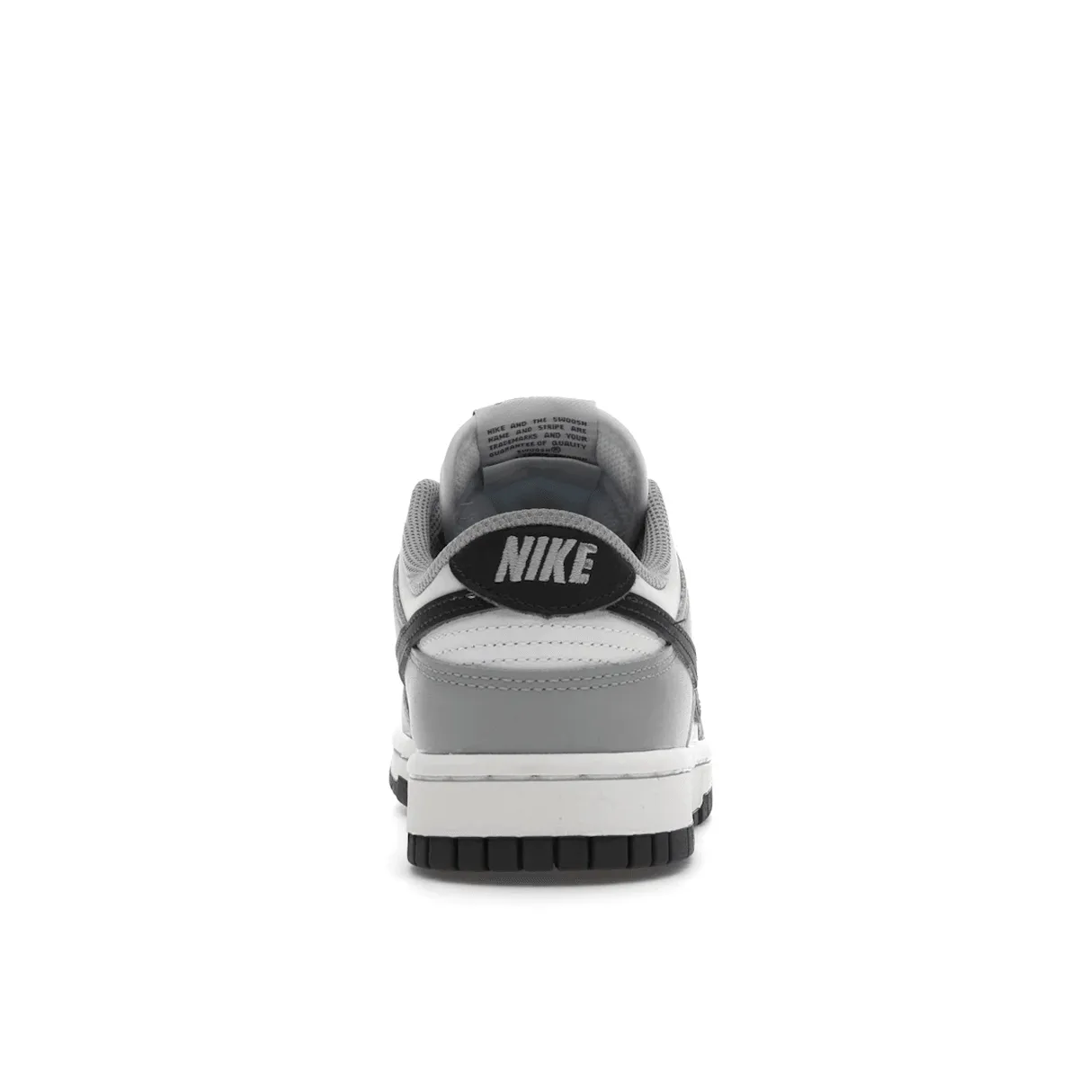 Nike Dunk Low Light Smoke Grey Nike Dunk heritage sneakers
