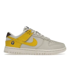 Nike Dunk Low LX Banana Nike Dunk stylish shoes for sport and street