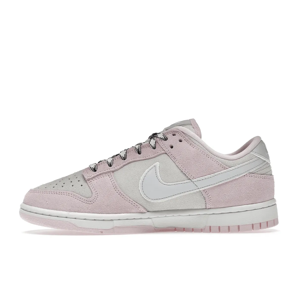 Nike Dunk Low LX Pink Foam Nike Dunk heritage sneakers