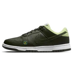 Nike Dunk Low LX Wmns 'Avocado' Nike Dunk casual shoes with iconic low-top shape