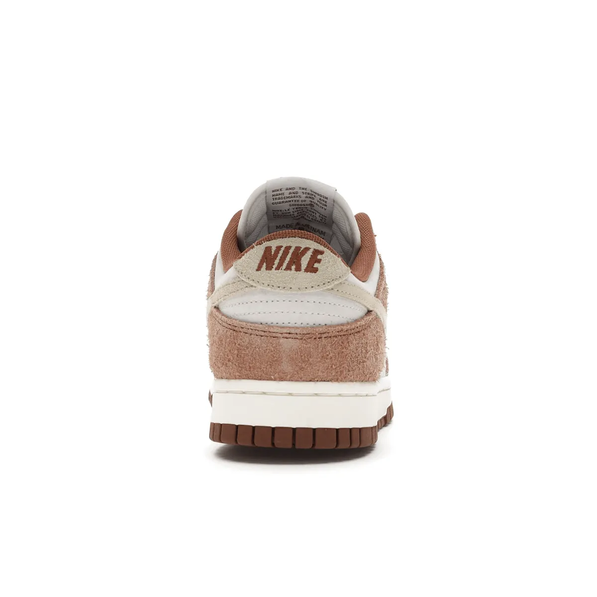 Nike Dunk Low Medium Curry Nike Dunk heritage sneakers