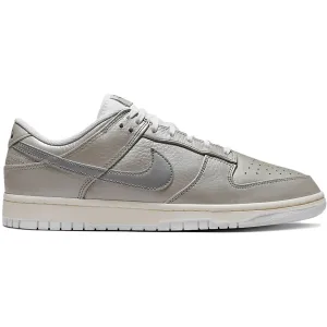 Nike Dunk Low Metallic Silver Nike Dunk stylish shoes for sport and street
