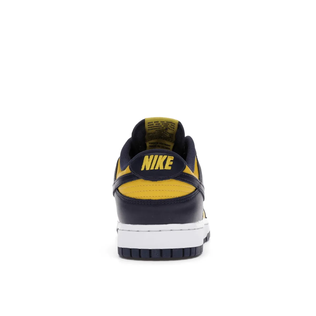 Nike Dunk Low Michigan Nike Dunk low sneakers