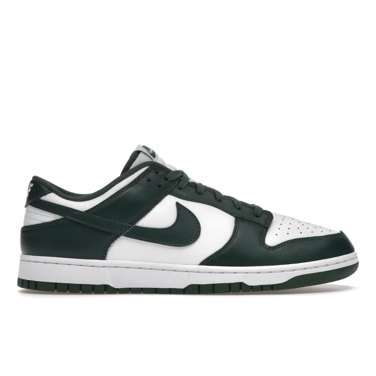 Nike Dunk Low Michigan State Nike Dunk stylish shoes for sport and street
