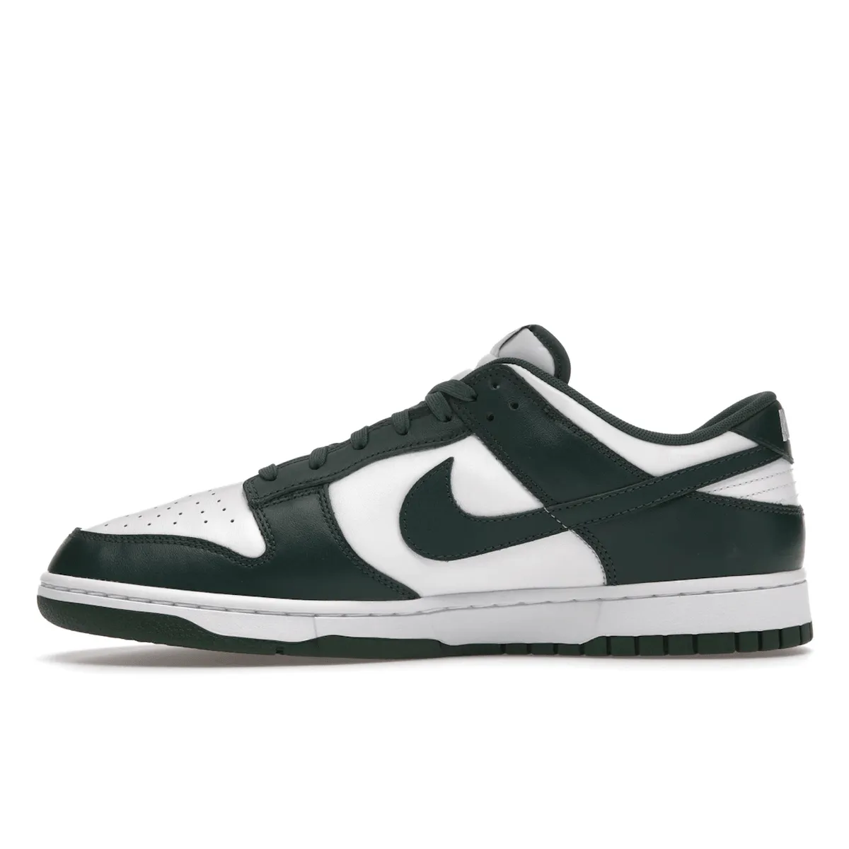 Nike Dunk Low Michigan State Nike Dunk heritage sneakers