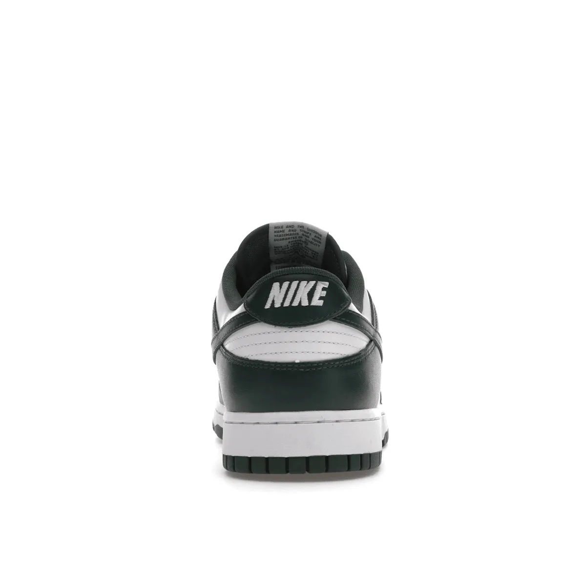 Nike Dunk Low Michigan State Nike Dunk heritage sneakers