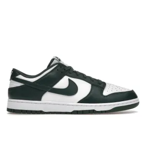 Nike Dunk Low Michigan State Nike Dunk stylish shoes for sport and street