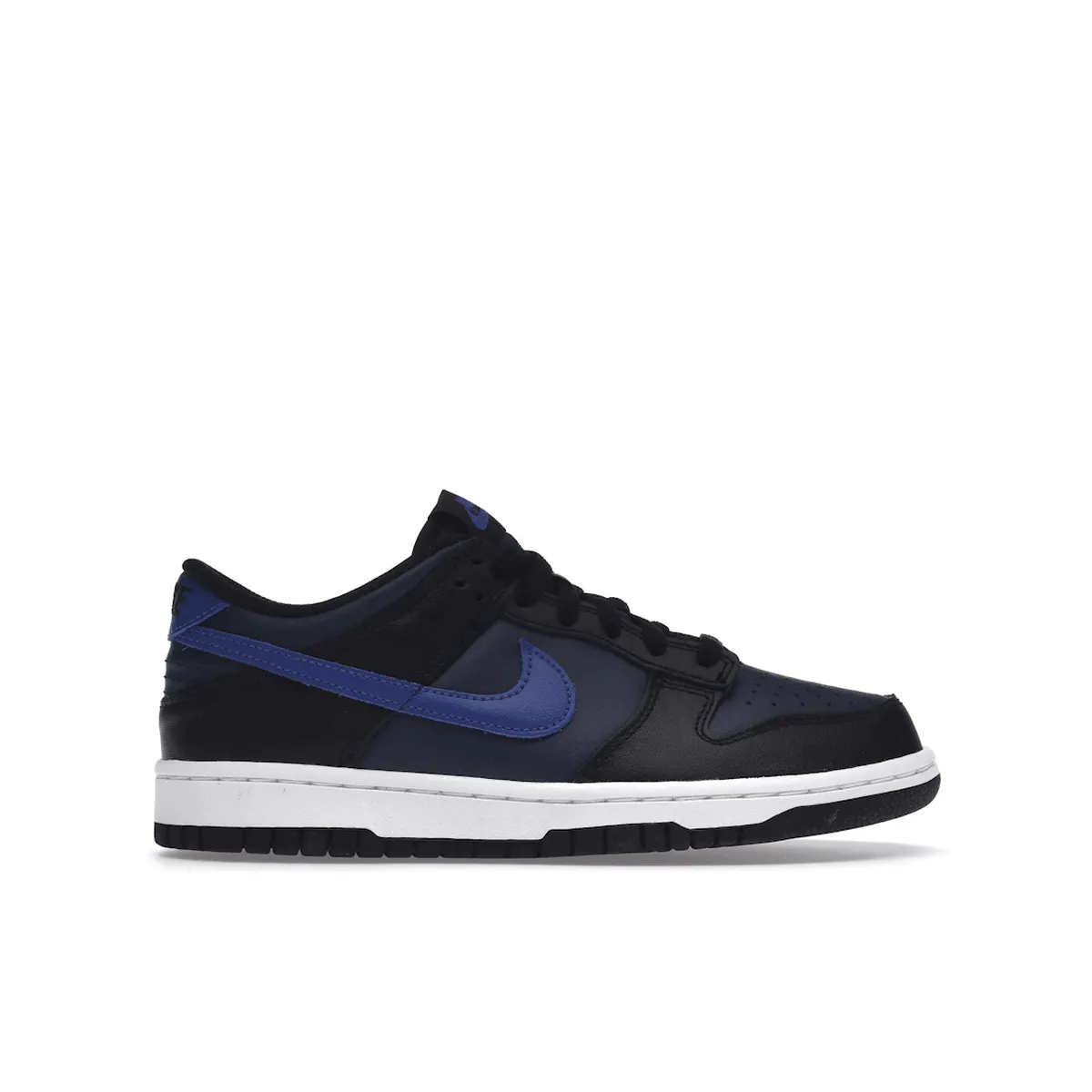 Nike Dunk Low Midnight Navy Nike Dunk stylish shoes for sport and street