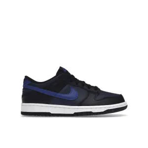 Nike Dunk Low Midnight Navy Nike Dunk stylish shoes for sport and street