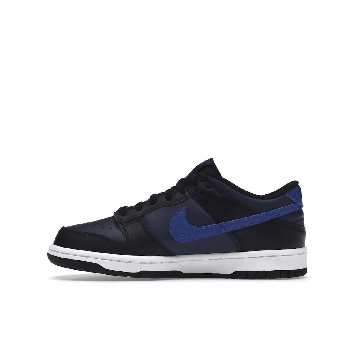 Nike Dunk Low Midnight Navy Nike Dunk heritage sneakers