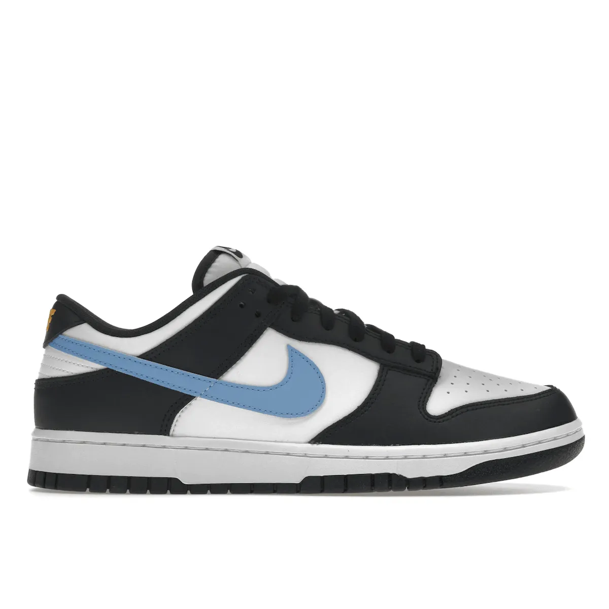 Nike Dunk Low Midnight Navy University Blue Nike Dunk stylish shoes for sport and street