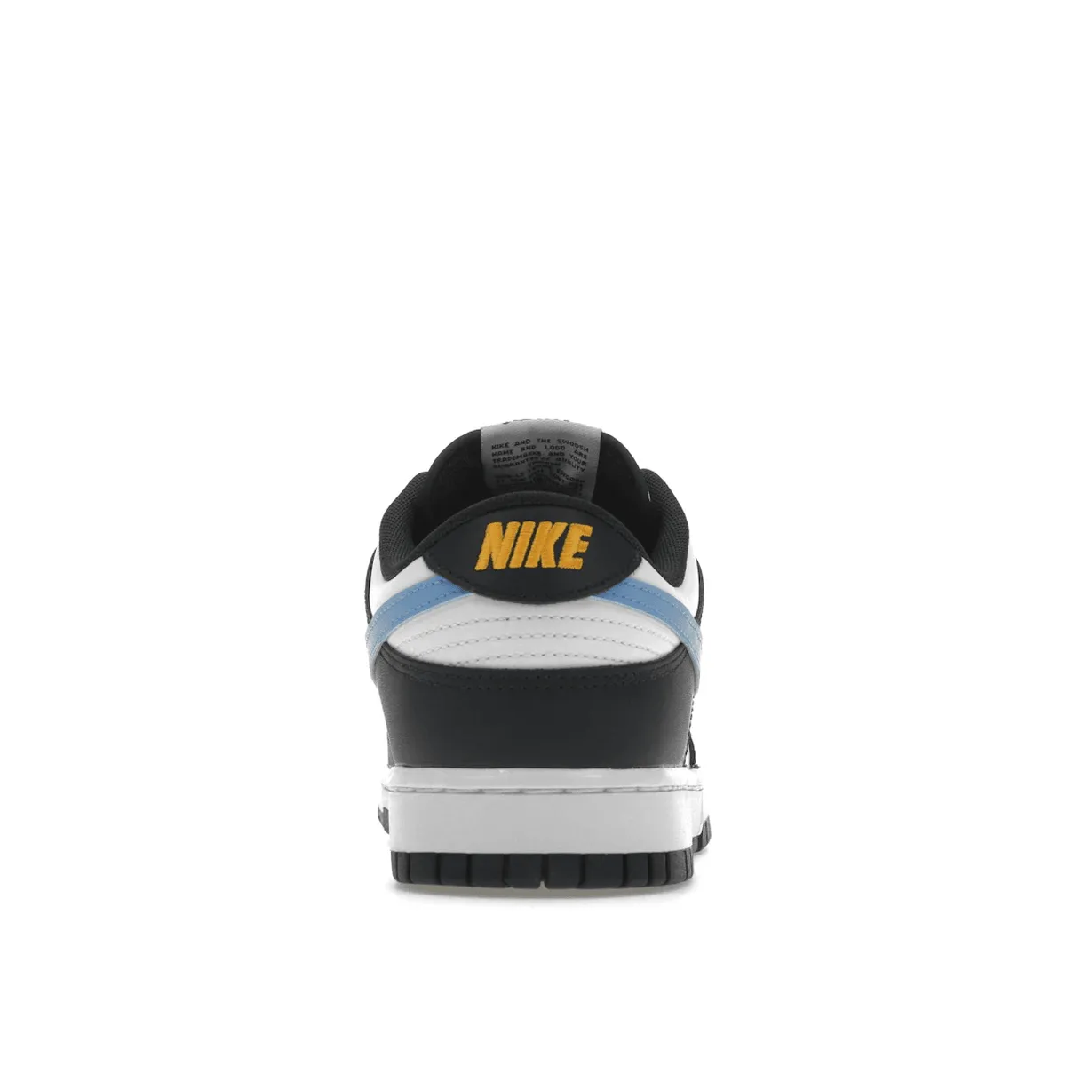 Nike Dunk Low Midnight Navy University Blue Nike Dunk heritage sneakers