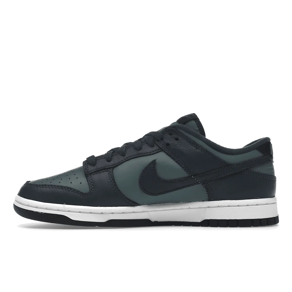 Nike Dunk Low Mineral Slate Armory Navy Nike Dunk heritage sneakers