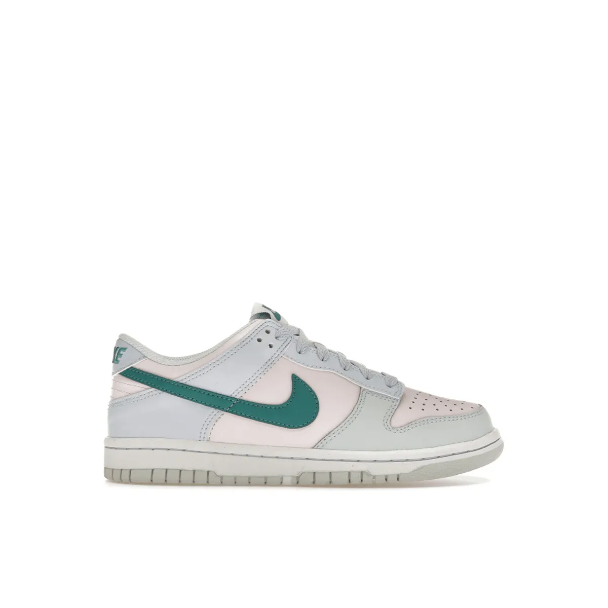 Nike Dunk Low Mineral Teal Nike Dunk stylish shoes for sport and street