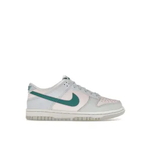 Nike Dunk Low Mineral Teal Nike Dunk stylish shoes for sport and street
