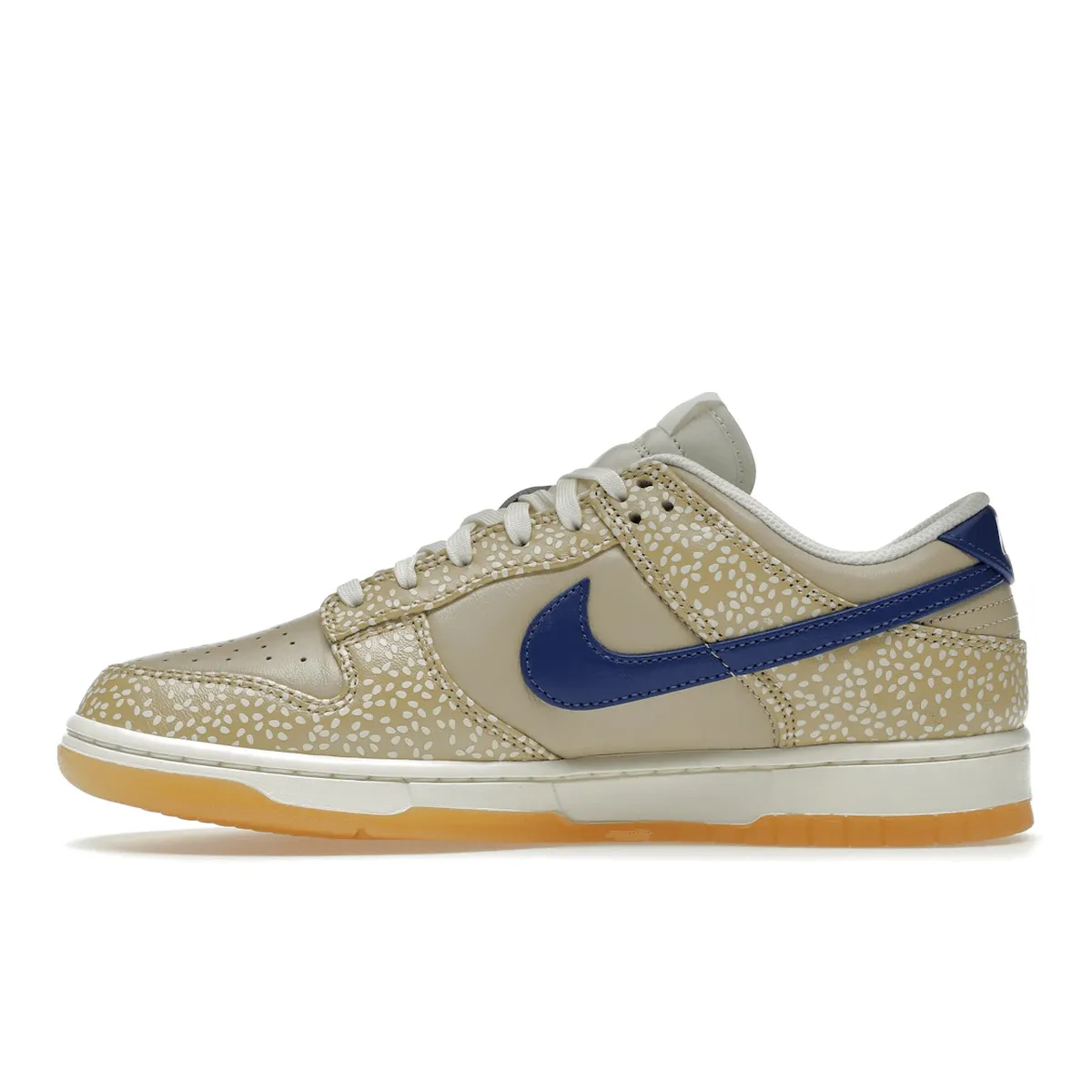 Nike Dunk Low Montreal Bagel Sesame Nike Dunk heritage sneakers