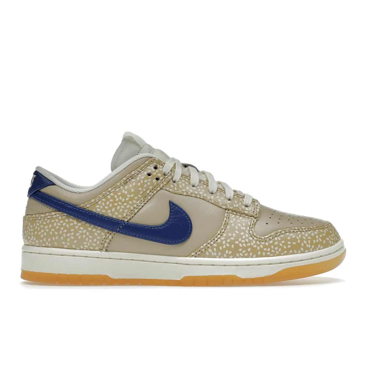 Nike Dunk Low Montreal Bagel Sesame Nike Dunk stylish shoes for sport and street
